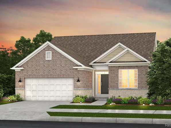 3056 Sheffield Cir, Clarkston, MI 48346