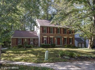11959 Gold Needle Way, Columbia, MD 21044