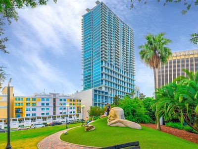 150 E Robinson St UNIT 1410, Orlando, FL, 32801