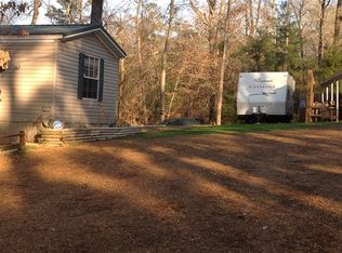 107 Vanzant Rd, Boyce, LA 71409