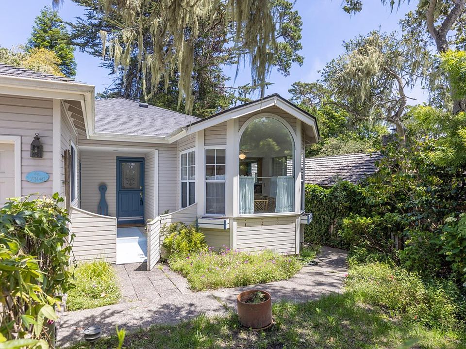 Dolores 4 Se Of 2nd, Carmel By The Sea, CA 93921 Zillow