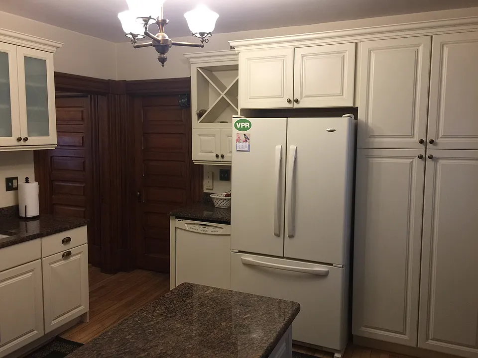 Updated functional kitchen