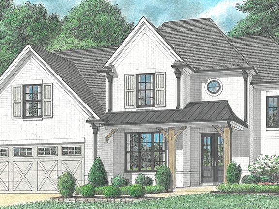 Belmont Elevation B