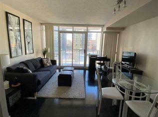 11 Brunel Ct #1605, Toronto, ON M5V 3Y3