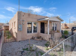 1141 10th St NW, Albuquerque, NM 87104