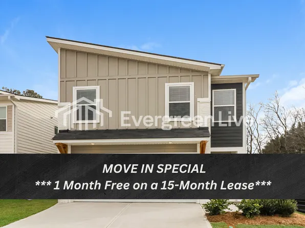 4814 Station Ln, Atlanta, GA 30349