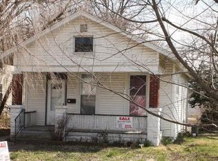 1607 E Franklin St, Evansville, IN