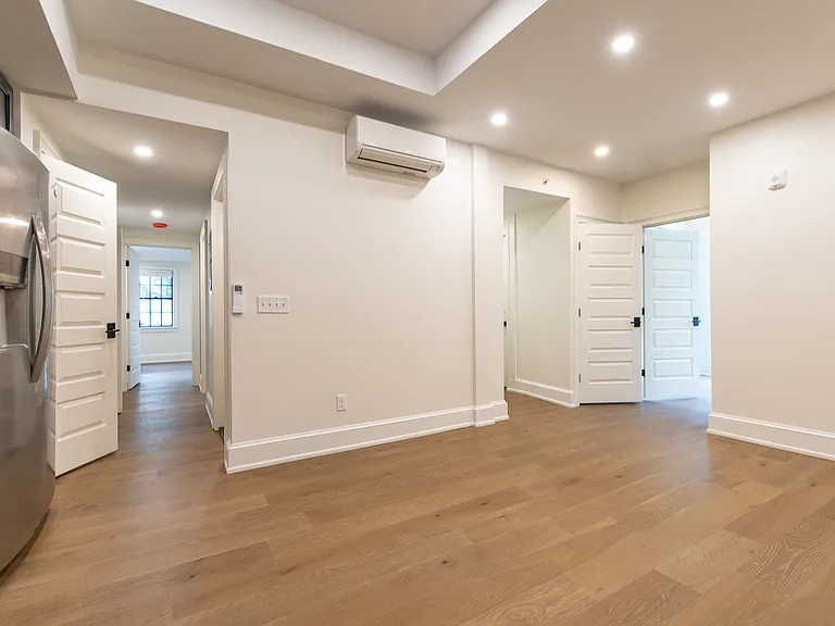 Kitchen living area