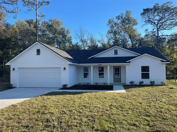 15650 NE 14th Pl, Williston, FL 32696