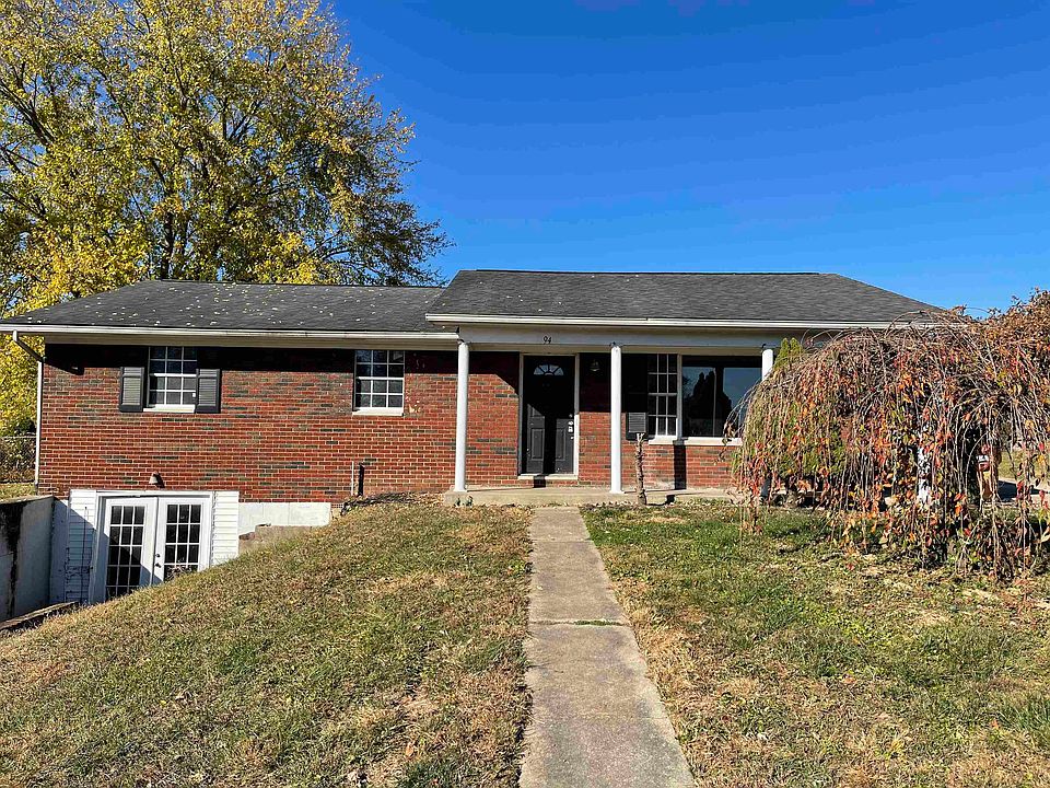 94 Township Road 362, South Point, OH 45680 Zillow