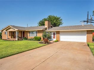 1801 N 2nd St, Sayre, OK 73662
