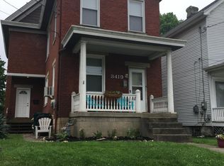 3419 Cardiff Ave #2, Cincinnati, OH 45209
