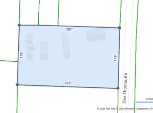 7124 Dan Thomas Rd, Little Rock, AR 72206