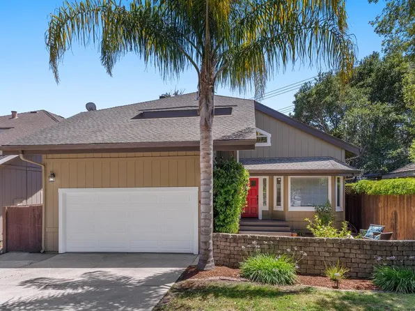 204 Oak Way, Santa Cruz, CA 95065