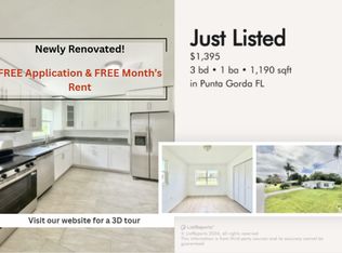 2125 Mark Ave, Punta Gorda, FL 33950