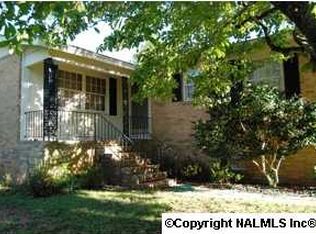 3638 Marymont Dr NW, Huntsville, AL 35810