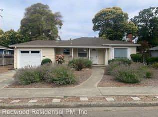 3147 Sonoma Ave, Santa Rosa, CA 95405