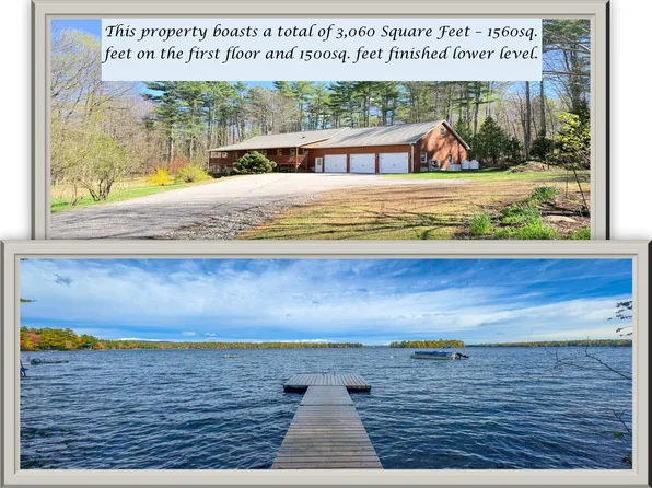 63 George Hannon Road, Casco, ME 04015