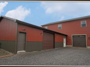 9070 S Lake Rd, Corfu, NY 14036