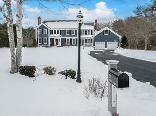 22 Granli Dr, Andover, MA 01810