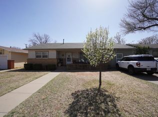 2609 46th St, Lubbock, TX 79413