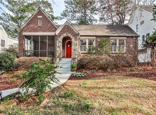 1719 Inverness Ave NE, Atlanta, GA 30306