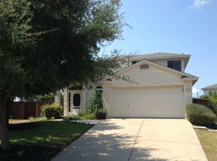 1611 Vera Way, Round Rock, TX 78664