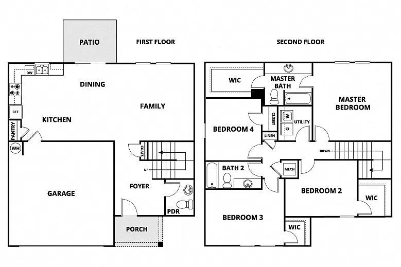 Floor plan D1-Copernicus