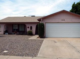 508 W Sundance Way, Chandler, AZ 85225