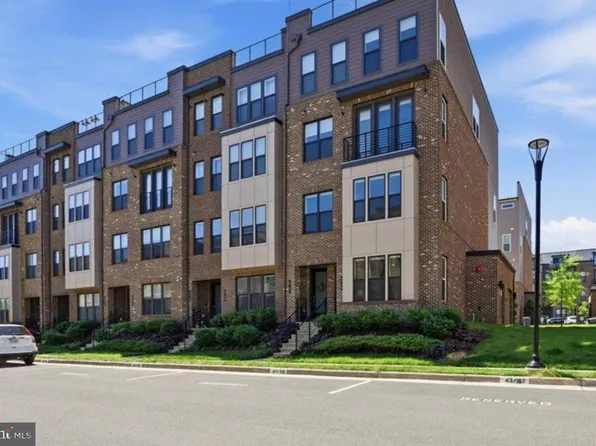 4744 Tatum Mill Way #509, Chantilly, VA 20151