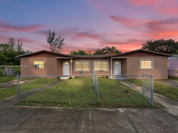 15740-15742 NW 38th Pl, Opa Locka, FL 33054