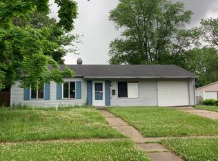 207 N Grace Ave, Crawfordsville, IN