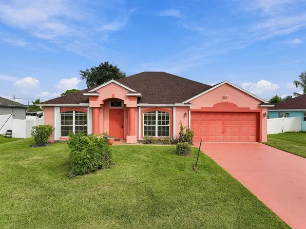 1885 SW Morelia Lane, Port St Lucie, FL 34953
