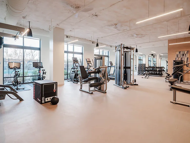 Fitness Center 2