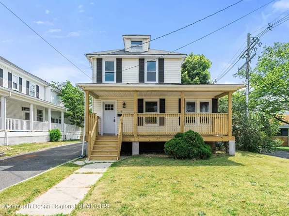 317 Broad Street, Keyport, NJ 07735