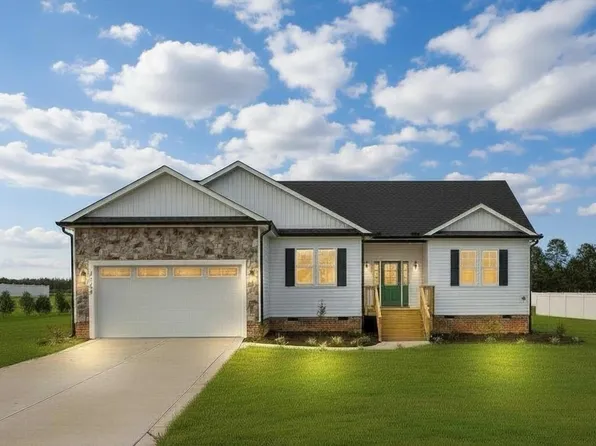 9864 Bear Run Ln, Middlesex, NC 27557