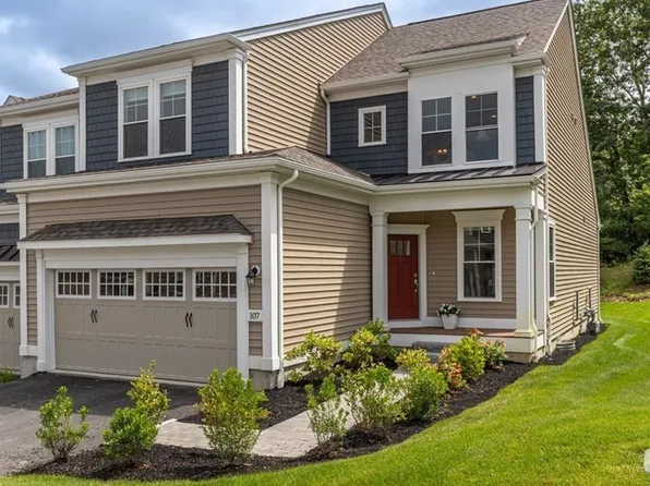 107 Orchard Dr #30, Sudbury, MA 01776
