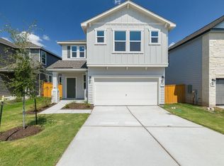 248 Feathers St, Jarrell, TX 76537