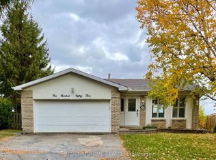 183 Autumn Hill Cres, Kitchener, ON N2N1K9