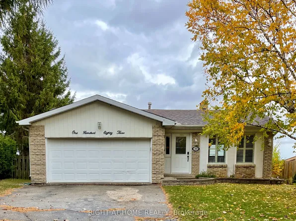 183 Autumn Hill Cres, Kitchener, ON N2N 1K9