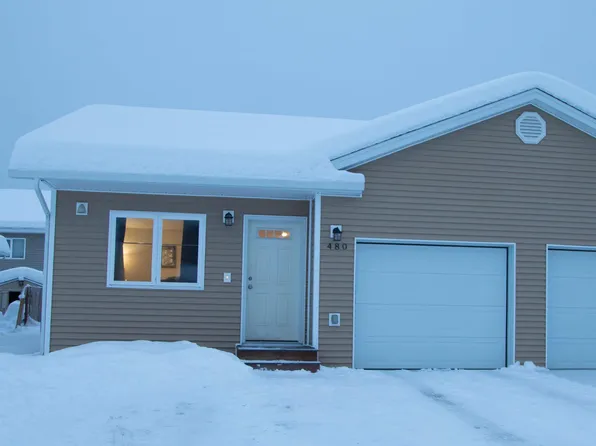 480 Spence Ave, Fairbanks, AK 99701