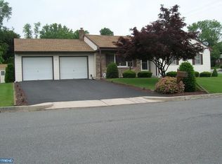 1401 Logan St, Reading, PA 19607