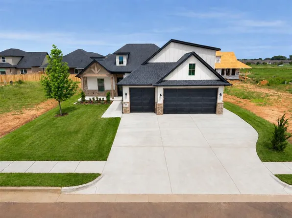 16108 Segovia Dr, Oklahoma City, OK 73170