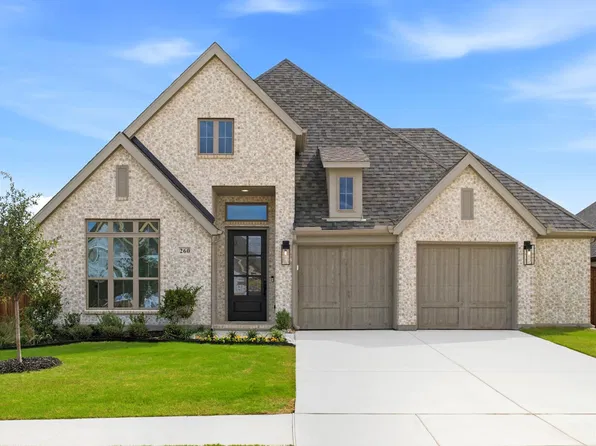 260 Woodoat Rd, Waxahachie, TX 75165