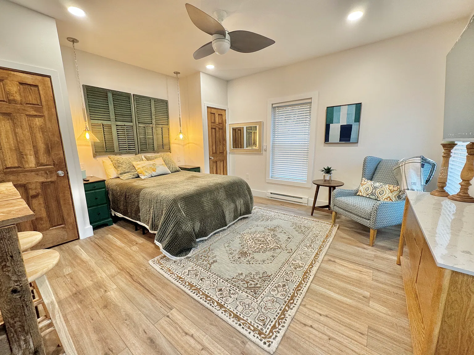 Studio, 500 sqft, $1,250 — Photo 4