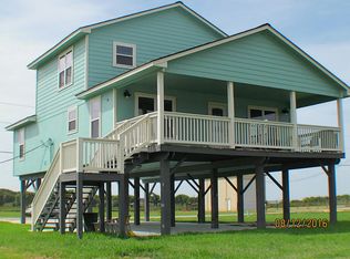 1007 County Road 291, Sargent, TX 77414