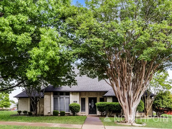 4110 Rustic Ln, Carrollton, TX 75007