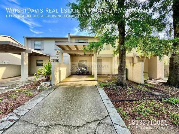5216 Tennis Court Cir, Tampa, FL 33617