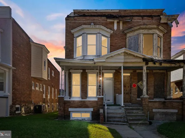 3804 Park Heights Ave, Baltimore, MD 21215
