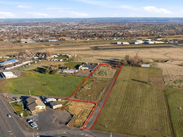 E Airport Rd, Hermiston, OR 97838